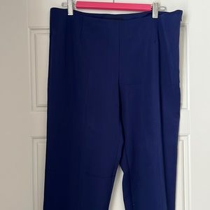 Navy dress pants. Fit-logic Litte black pant